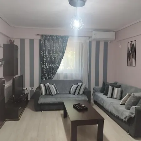 Niki'S Apartment Нафпактос Экстерьер фото