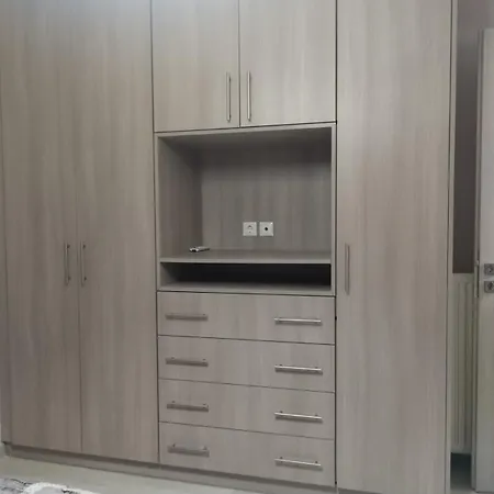 Niki'S Apartment Нафпактос Экстерьер фото