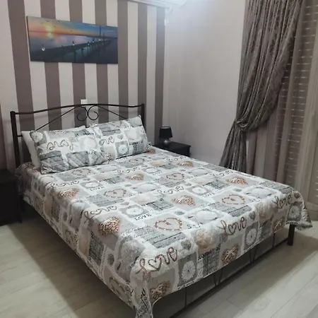 Niki'S Apartment Нафпактос Экстерьер фото